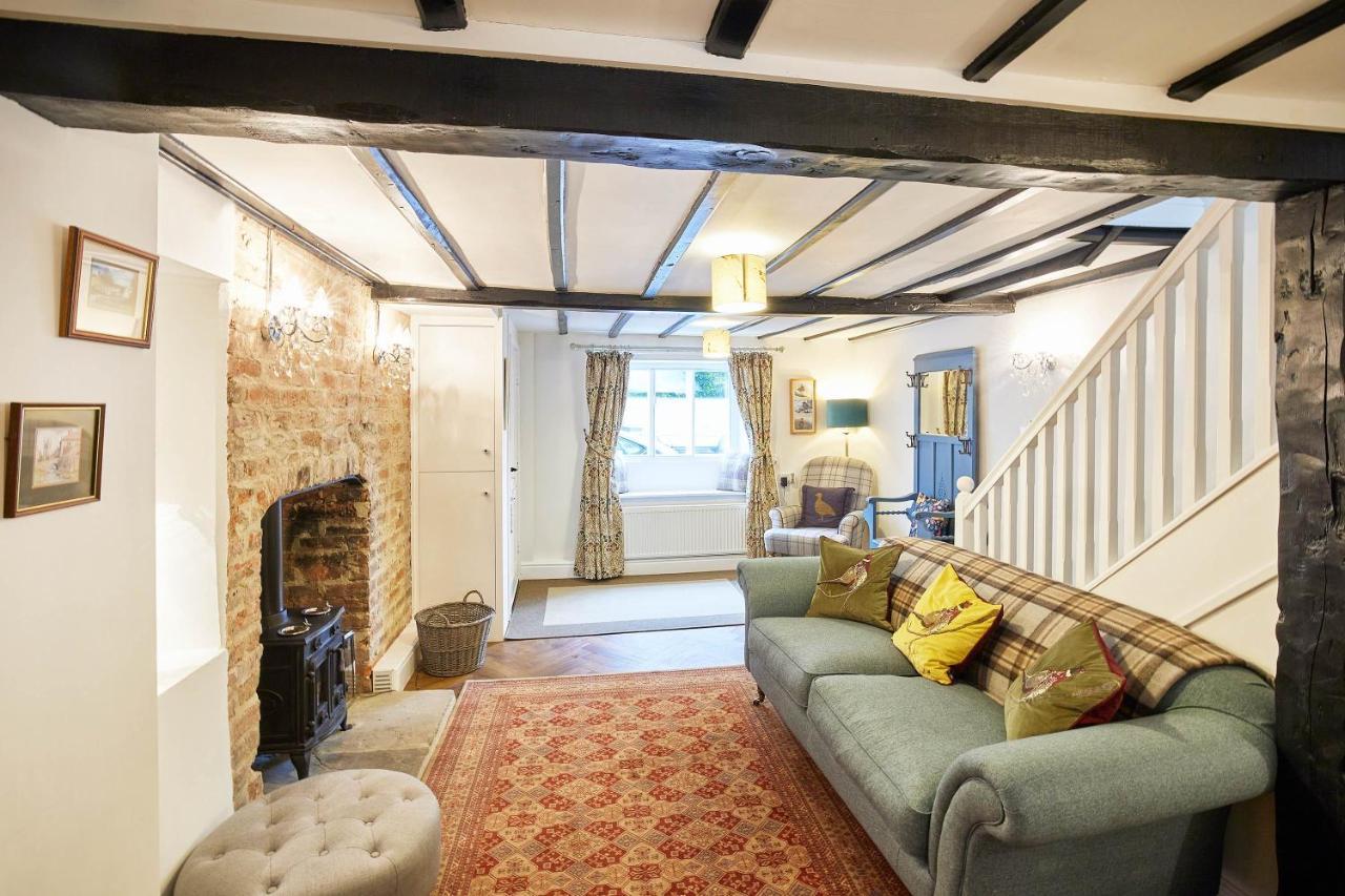 Host & Stay - Willow Cottage Helmsley Exteriér fotografie