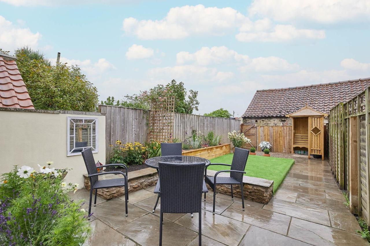 Host & Stay - Willow Cottage Helmsley Exteriér fotografie