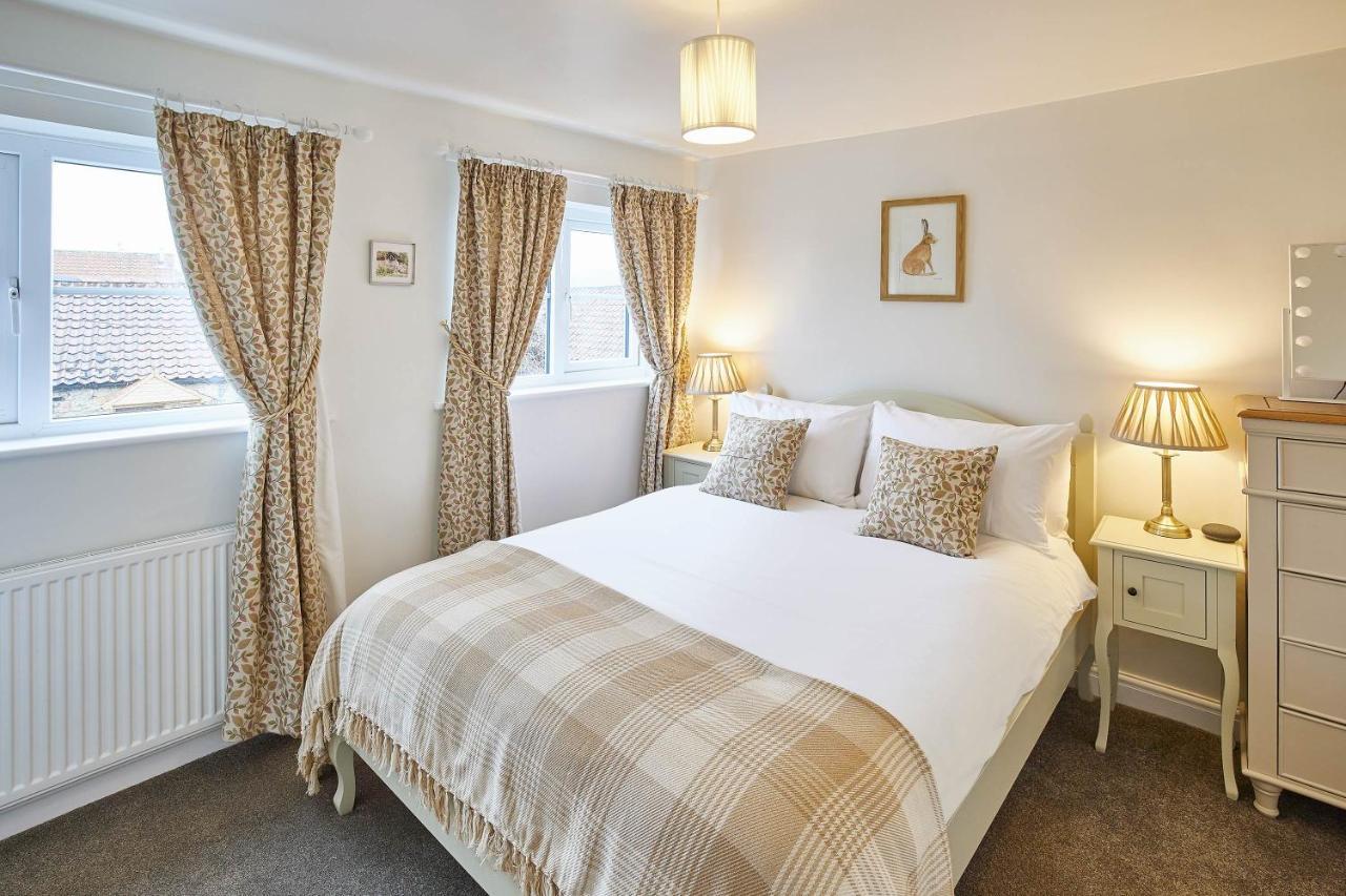Host & Stay - Willow Cottage Helmsley Exteriér fotografie