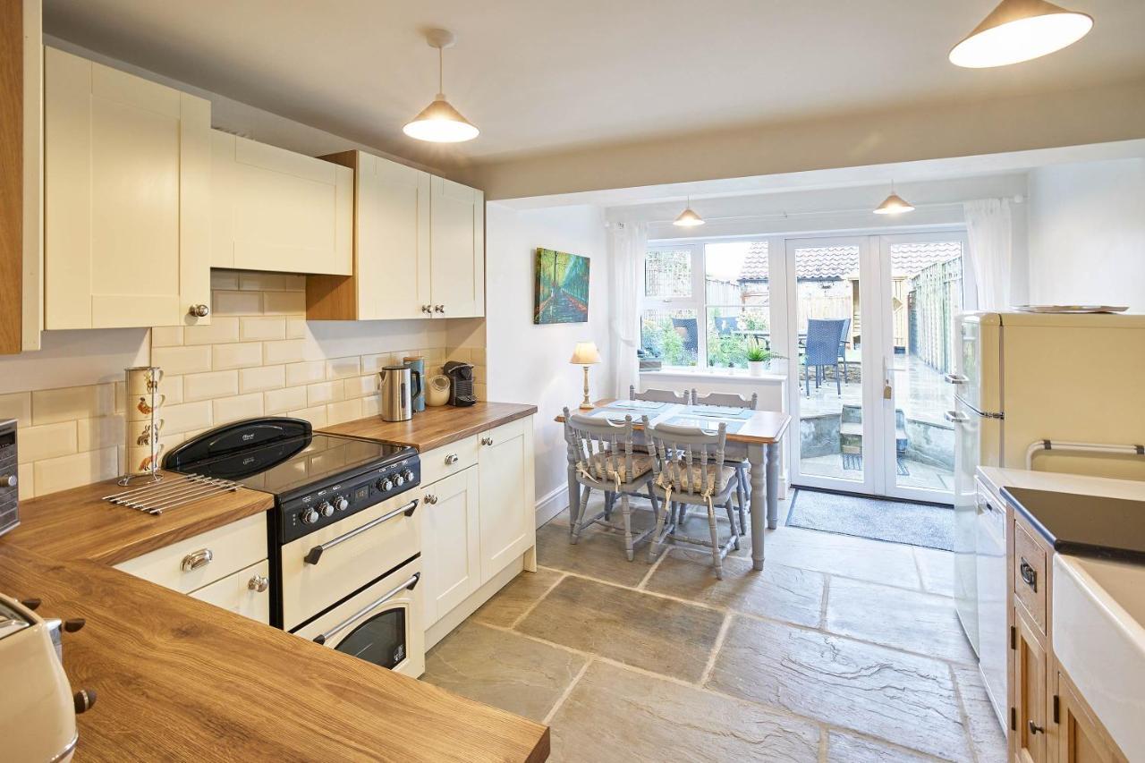 Host & Stay - Willow Cottage Helmsley Exteriér fotografie