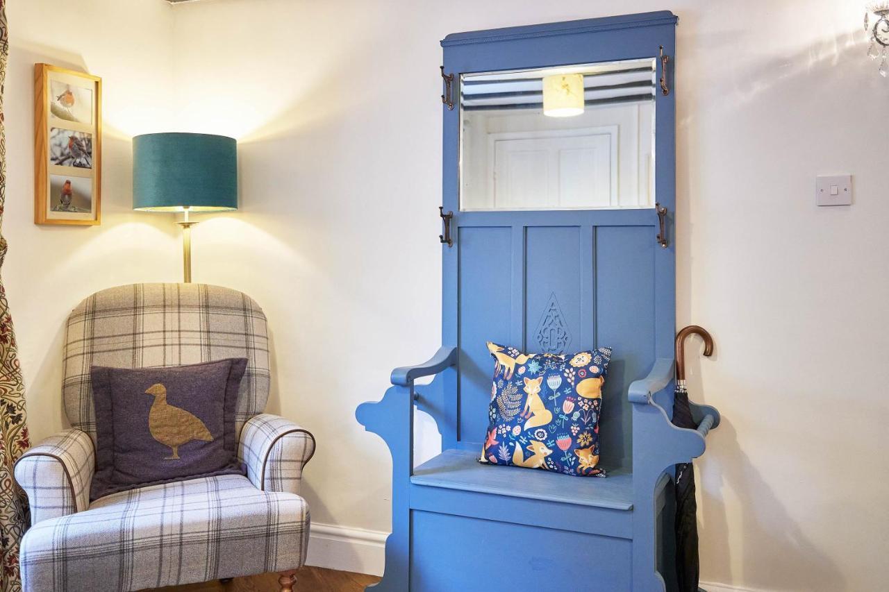 Host & Stay - Willow Cottage Helmsley Exteriér fotografie