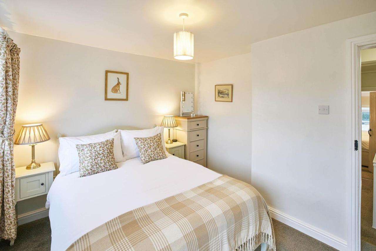 Host & Stay - Willow Cottage Helmsley Exteriér fotografie
