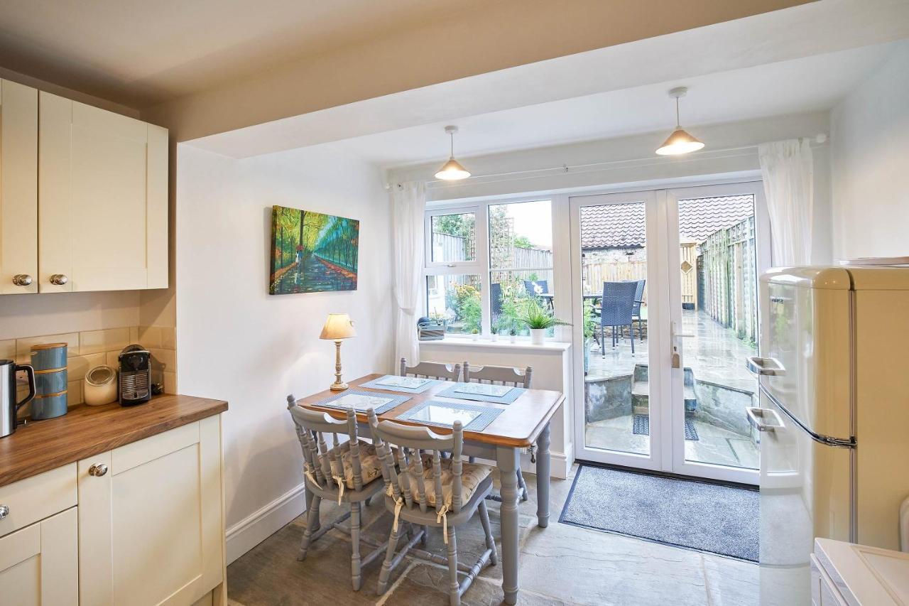 Host & Stay - Willow Cottage Helmsley Exteriér fotografie