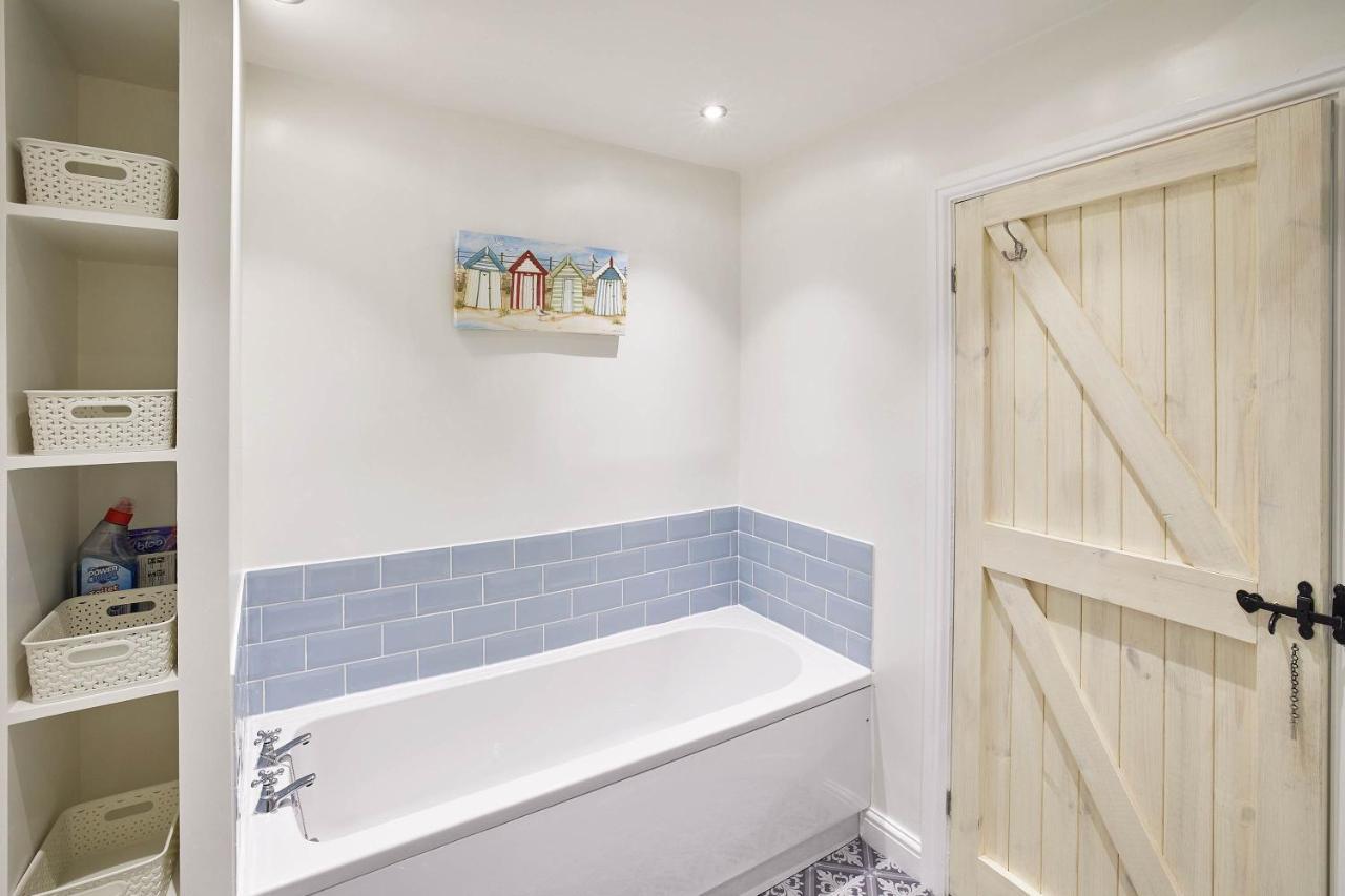 Host & Stay - Willow Cottage Helmsley Exteriér fotografie