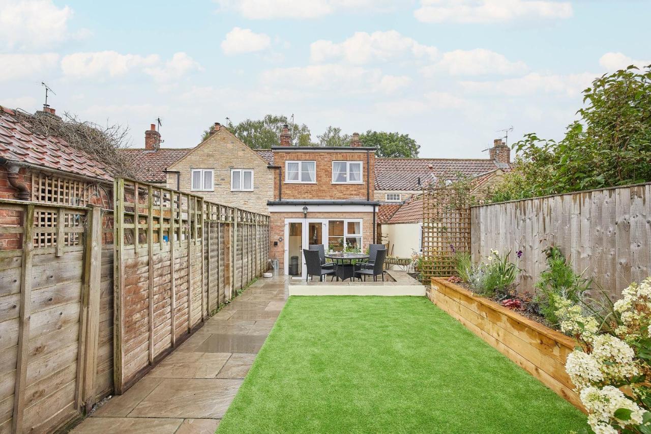 Host & Stay - Willow Cottage Helmsley Exteriér fotografie