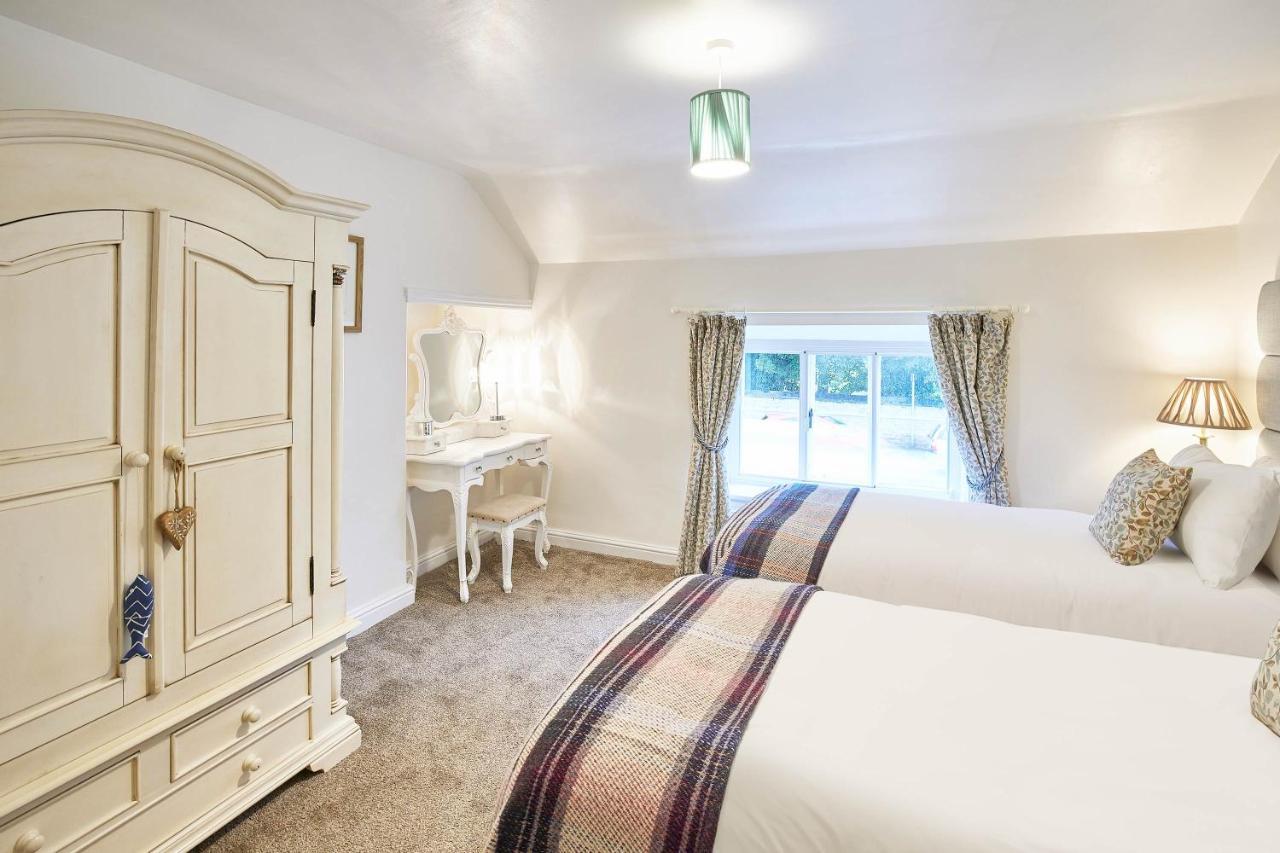 Host & Stay - Willow Cottage Helmsley Exteriér fotografie
