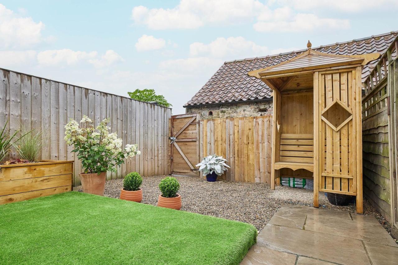 Host & Stay - Willow Cottage Helmsley Exteriér fotografie